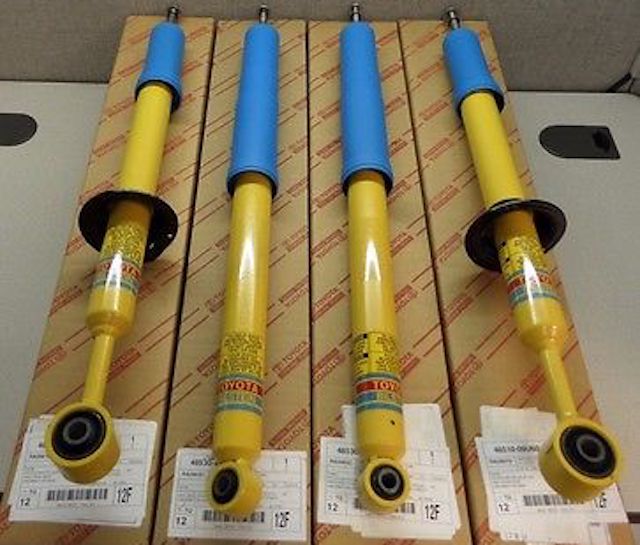 OEM toyota shocks
