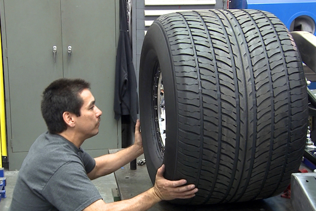 Dragquoia tires