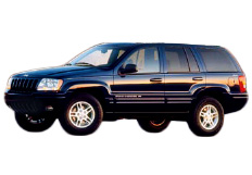 Jeep WJ Grand Cherokee