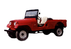 Jeep CJ6