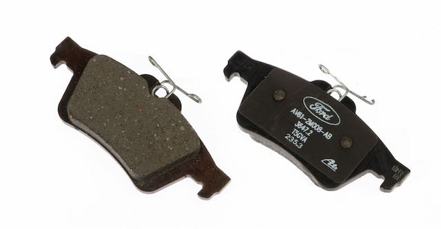 OEM brake pads1