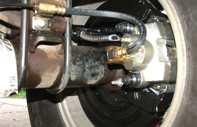 Caliper stick 2