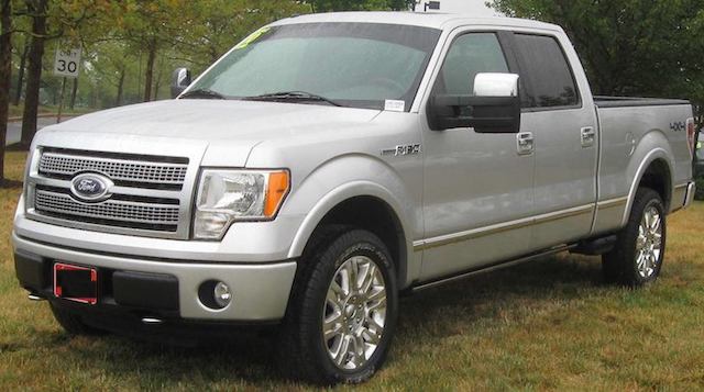Ford truck F150