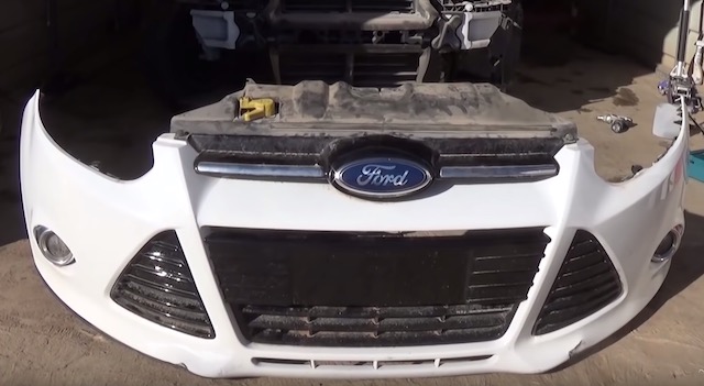 Ford focus cover