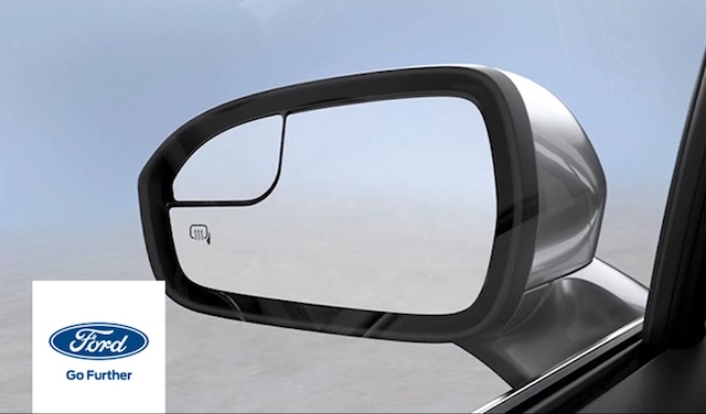 Ford side mirror