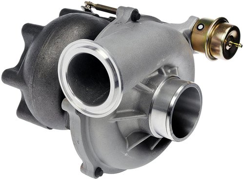 Motorcraft turbo