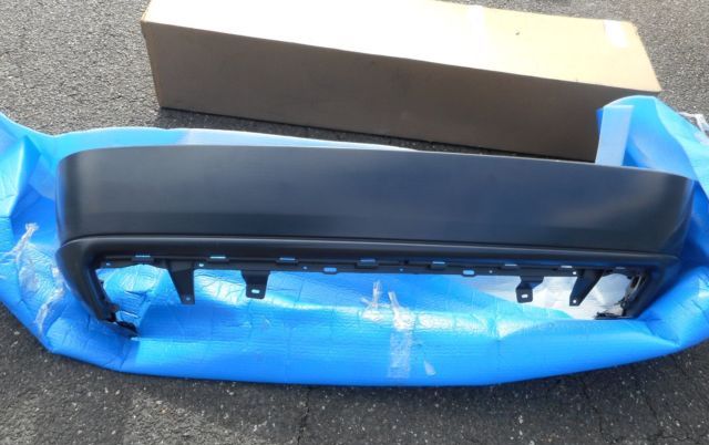 New OEM cover