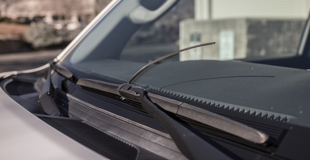 Old wiper