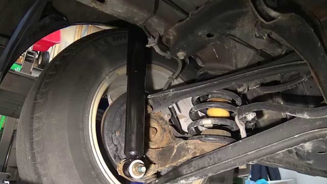 Shock replacement