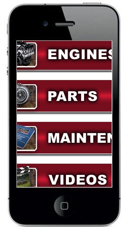 Power Stroke Diesel Website Goes Mobile Power Stroke Diesel Website