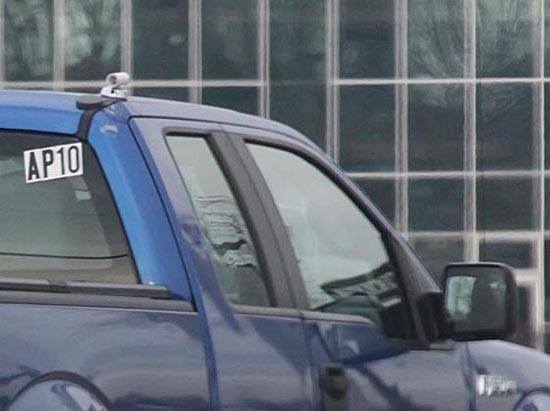 Rumor: Ford Building a CNG-Powered F-150 - Cab CNG-Powered F-150 - Cab