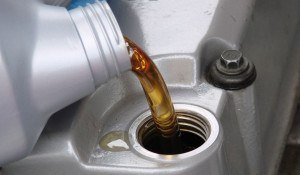 F150 Synthetic Oil