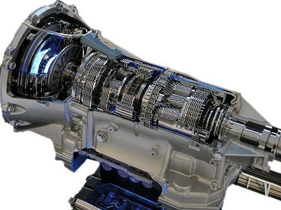 Ford Extends GM Transmission Partnership