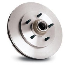 How Ford Tests Brake Pads - Rotor