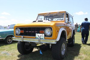 1973 Ford Bronco