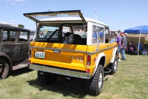 Bronco Back