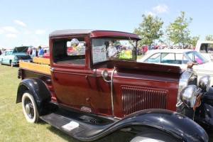 1931 Model A