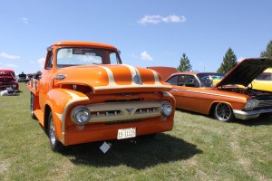 1953 F-100