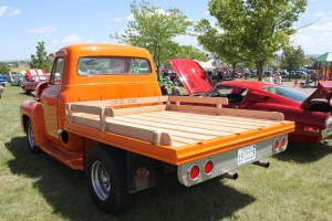 1953 Flatbed