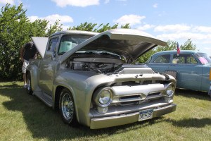 1956 F-100