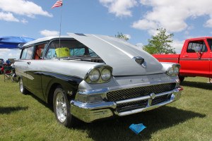 1956 Ford Ranch Wagon