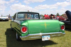 Ranchero Back