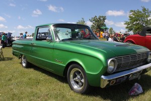 1963 Ranchero