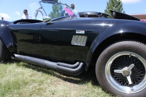 1966 Cobra Side View