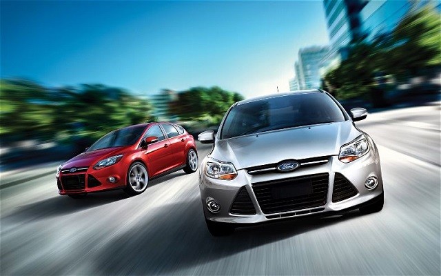 Ford car