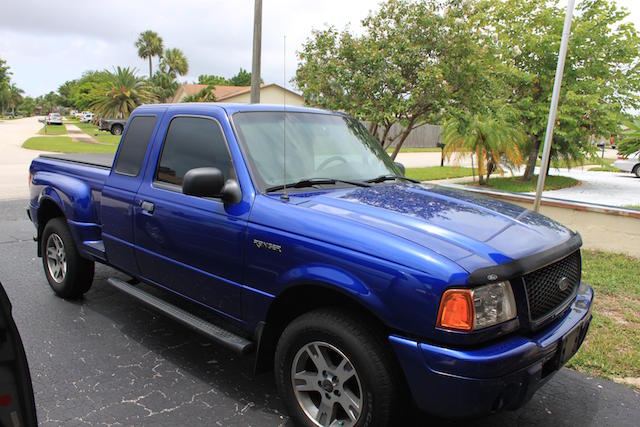 Ford ranger