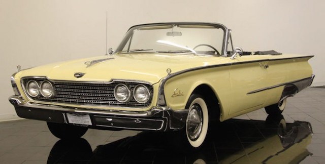 Ford sunliner