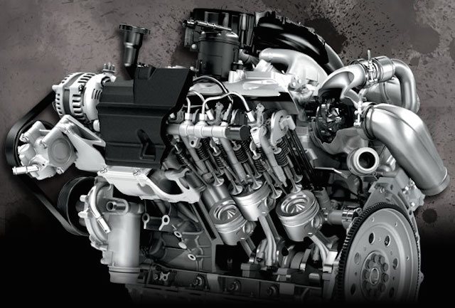 Diesel injectors