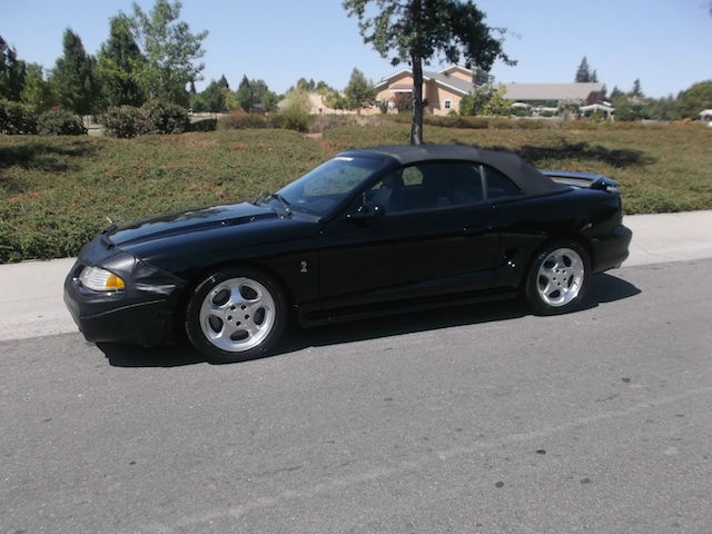 95 Mustang feature 1