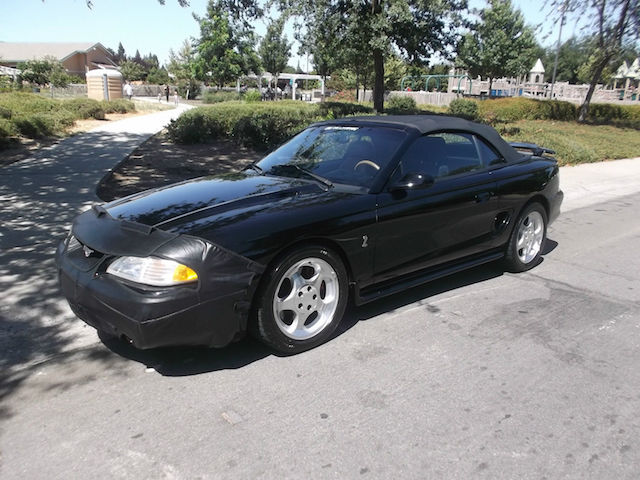 95 Mustang feature 2