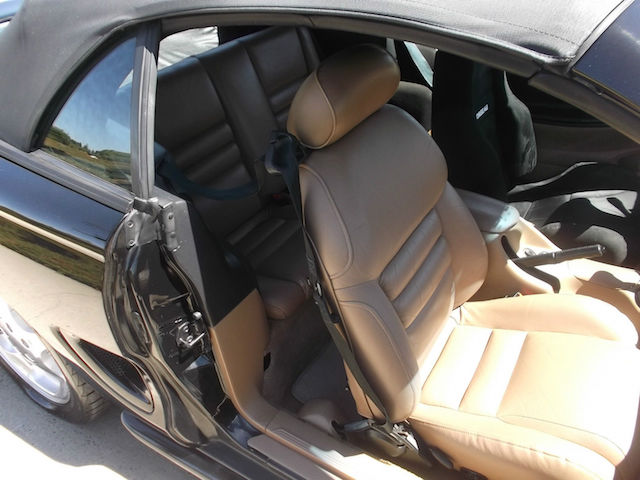 95 Mustang feature 5