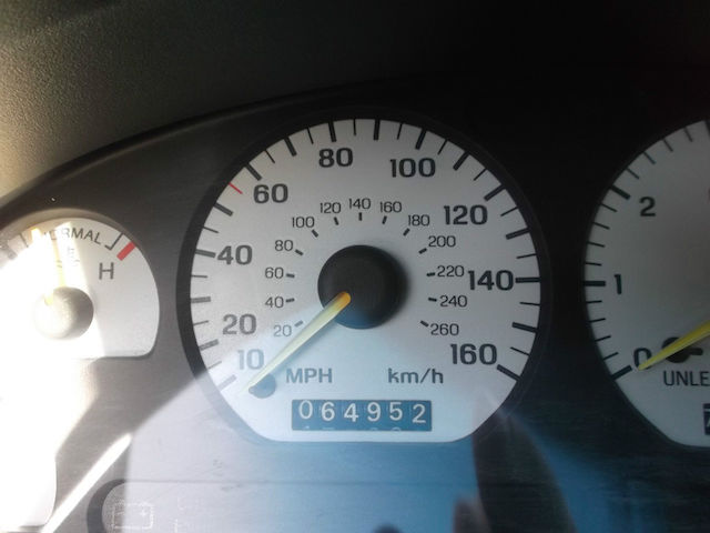 95 Mustang feature 8