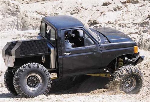 short bed mod Bronco short bed mod Bronco