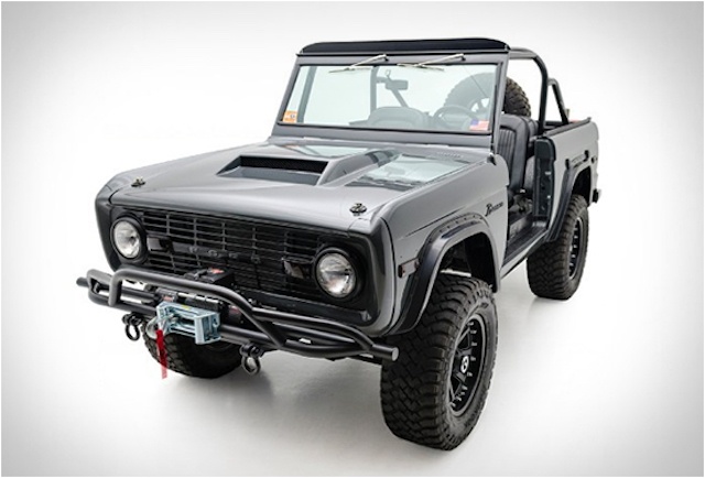 professional mod Bronco professional mod Bronco