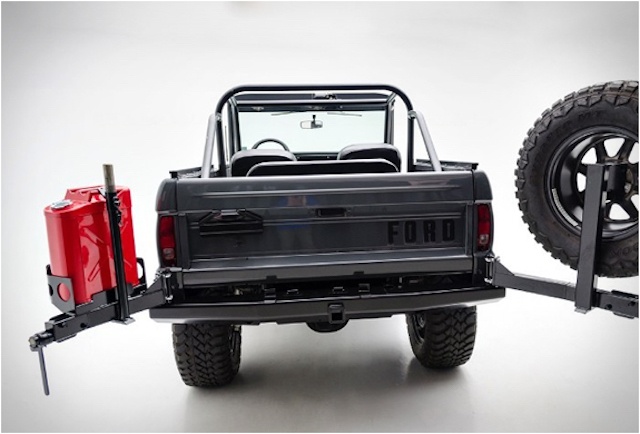spare mod Bronco spare mod Bronco