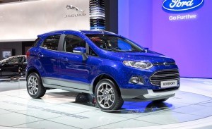 A Look At The Ford Ecosport