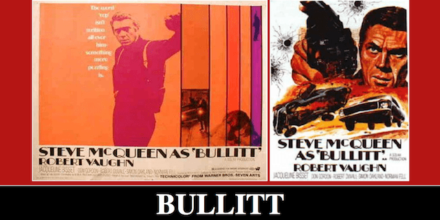 Bullitt Tour