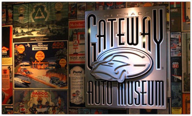 Gateway museum