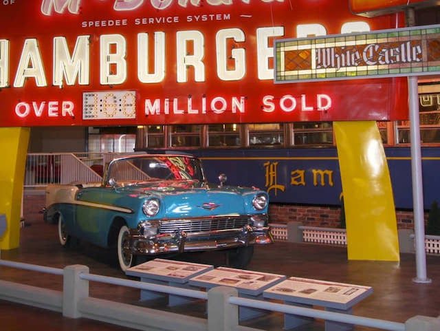 Henry Ford museum