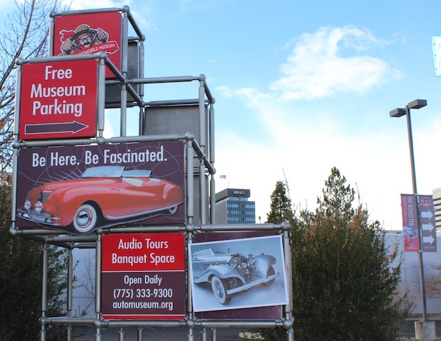 Natl Auto Museum