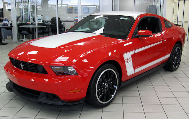 Boss Ford