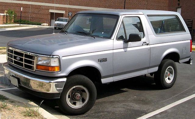 Miss Bronco