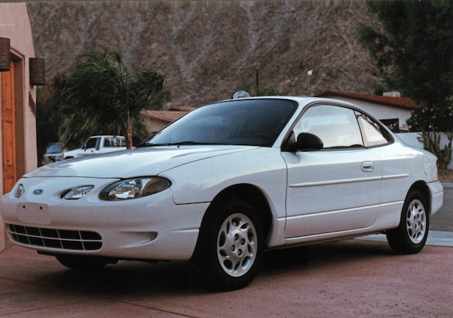 Miss Ford ZX2