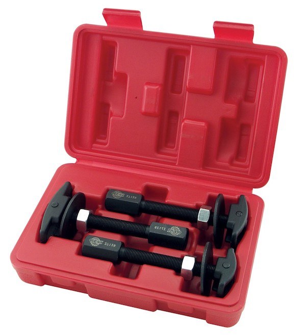 Axle remover
