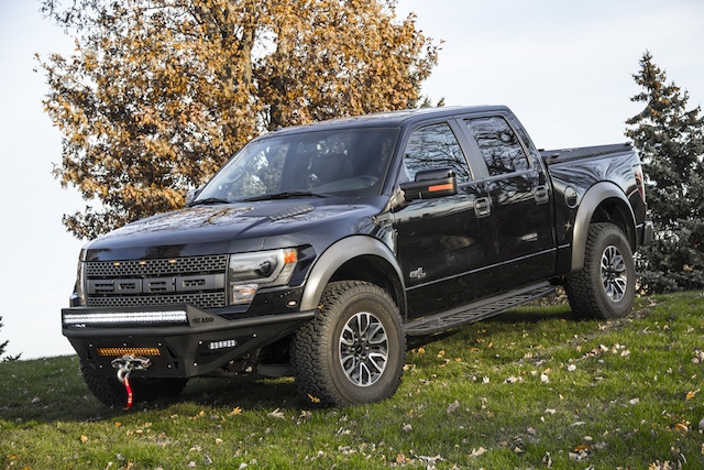 Industry Raptor