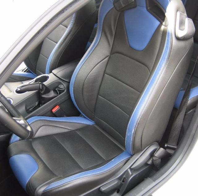 Modded mustang interior Modded mustang interior